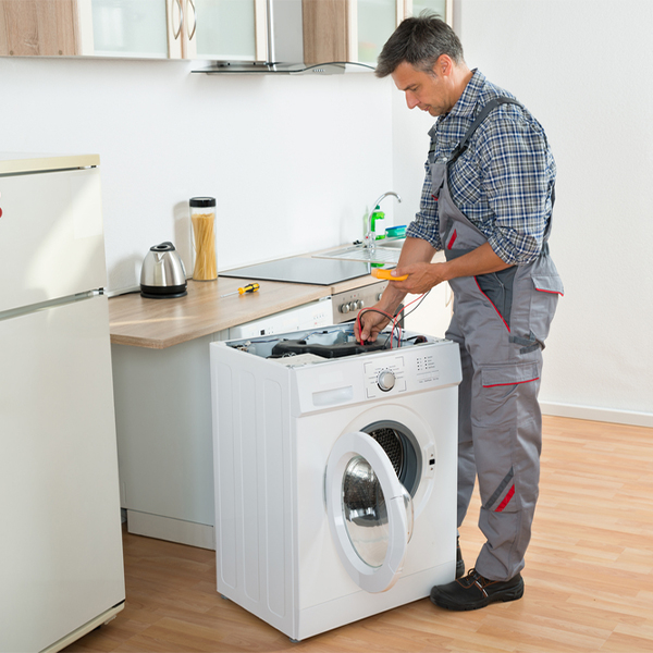 how much should i expect to pay for washer repair services in Birney MT